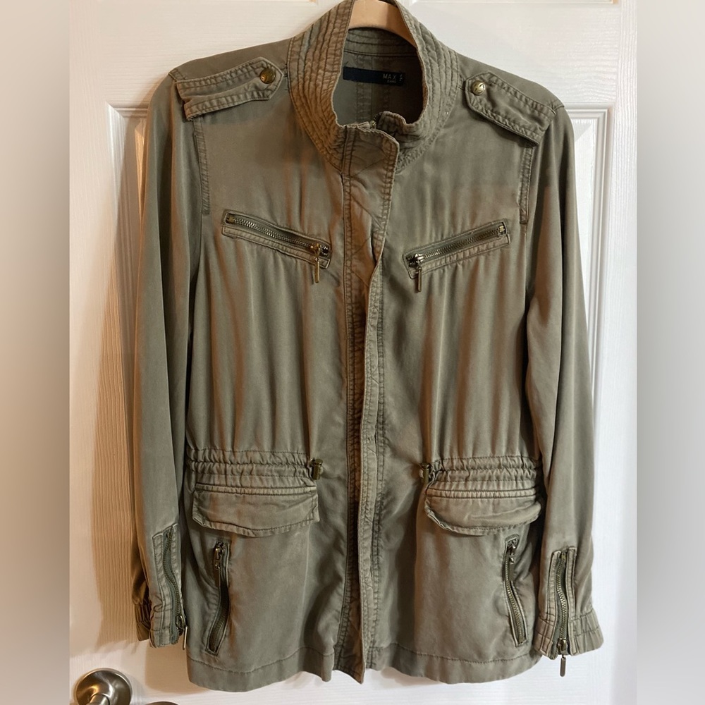 Utility jacket